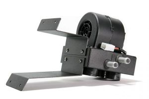 Inferno Cab Heaters - Arctic Cat Wildcat Prowler Pro Cab Heater w/Defrost for Machines with Factory Radio (2018-Current)