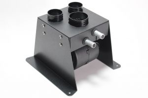 Inferno Cab Heaters - Tracker SVX1000 Cab Heater with Defrost (2019-Current)