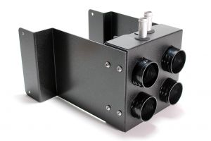 Inferno Cab Heaters - Kawasaki Teryx 800 Cab Heater with Defrost (2014-Current)