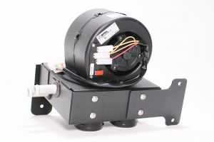 Inferno Cab Heaters - Kawasaki Mule PRO FX Series Cab Heater w/ Defrost (2015-Current)