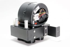 Inferno Cab Heaters - Kawasaki Mule PRO MX Series Cab Heater w/ Defrost (2019-Current)