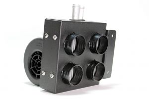 Inferno Cab Heaters - Yamaha Viking Cab Heater with Defrost (2014-Current)