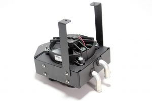 Inferno Cab Heaters - Yamaha YXZ Cab Heater with Defrost (2019-Current)