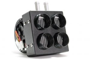 Inferno Cab Heaters - John Deere XUV 835/865 Cab Heater w/Defrost (2012-Current)