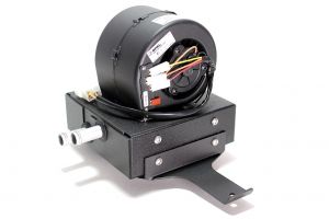 Inferno Cab Heaters - Honda Talon Cab Heater with Defrost for Factory Windshield Wiper Kit (2019-Current)