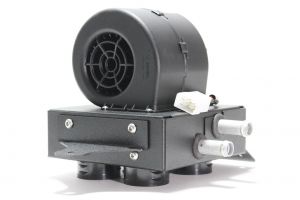Inferno Cab Heaters - Polaris RZR 1000 Cab Heater with Defrost (2014-2018)