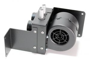 Inferno Cab Heaters - Polaris RZR Turbo S Cab Heater with Defrost (2018-Current)