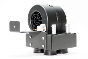 Inferno Cab Heaters - Polaris Ranger XP 1000 Cab Heater with Defrost (2018-Current)