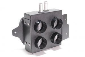 Inferno Cab Heaters - Gravely Atlas JSV 3400 Cab Heater with Defrost (2020-Current)