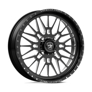 American Force K06 Nomad Black Wheel