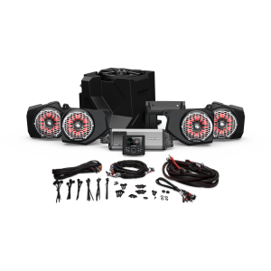Rockford (2018+) Polaris Ranger XP 1000 Stage 6 Audio System