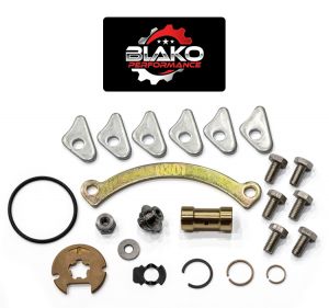 Polaris Turbocharger Rebuild Kit, RZR XP Turbo and Turbo S