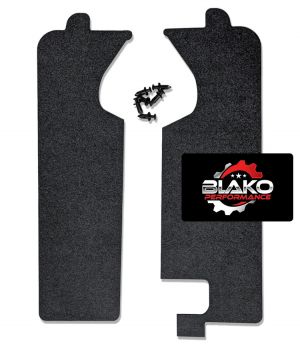 Blako Polaris Back Splash for RZR Pro XP