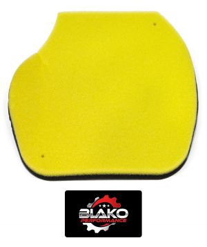 Pastiglie Freno Semi-Metallic-Pro Per Yamaha Grizzly 660 YFM660F (2002-2008) – Kit Anteriore E Posteriore, Lunga Durata E Silenziose