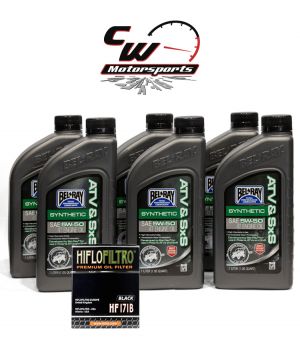 Oil Change Kit – Polaris, RZR Pro R (22-24)