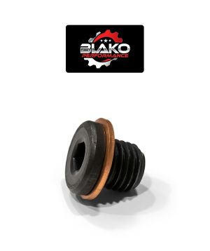 BLAKO Oil Drain Plug Washer – Polaris ATV & UTV
