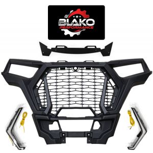 Blako RZR ’19 Front Fascia Swap Kit for Polaris RZR