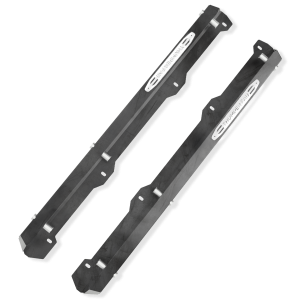 Thumper Fab Tracker 800SX 3 Seat - Nerf Rails