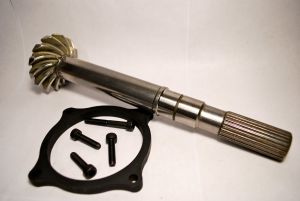 Turner Cycles Snorkel Gear Upgrade Kit for Polaris