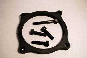 Turner Cycles Torque Plate - HD (snorkel gear) Includes Bolts for Polaris 1000