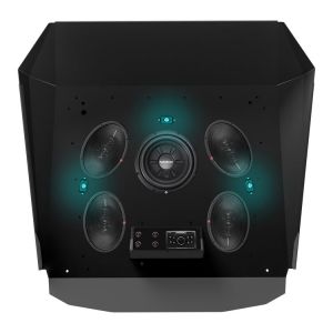 Thumper Fab RZR (2-seat) Level 2 / Level 3 Audio Roof