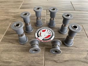 Garage Products Front A-Arm Bushing Set for 2014-2016 Polaris RZR XP 1000 / Turbo