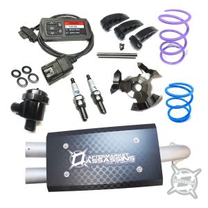 Aftermarket Assassins 2016 RZR XP Turbo Stage 2 Lock & Load Kit