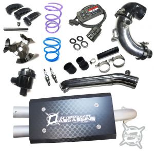 Aftermarket Assassins 2016 RZR XP Turbo Stage 3 Lock & Load Kit