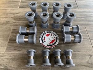 Garage Products Bushings - 2018 Can am Maverick TRAIL MODEL ONLY