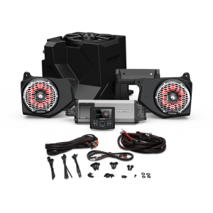 Rockford (2018+) Polaris Ranger XP 1000 Stage 5 Audio System