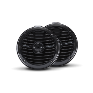 Rockford Add-on Rear Speaker Kit for Polaris RANGER® STAGE2 & STAGE3