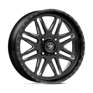 American Force K07 Energy Black Wheel