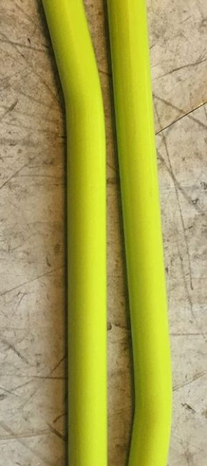 Off Road Beast Polaris RZR 1000XP Upper Radius Rods (Polaris Style Bumper)