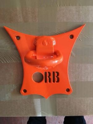 Off Road Beast Polaris XP Turbo Hitch D-Ring