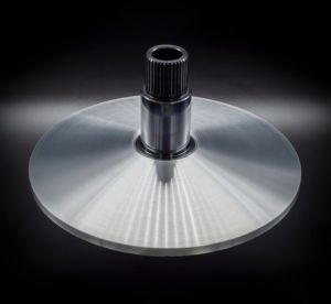 STM Polaris RZR Pro R Billet Fixed Sheave Assembly for Stock Clutch Replacement