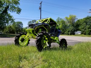 PCF Polaris RZR 1000 8