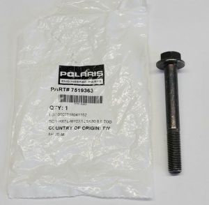 Gilomen Innovations - Secondary Clutch Bolt