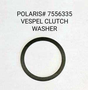 Gilomen Innovations - Vespel Washer for Clutch Bearing