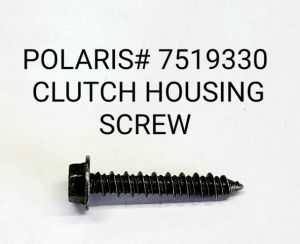 Gilomen Innovations - Plastic Clutch Housing Screw / Bolt