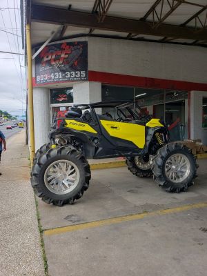 PCF Maverick Sport A-Arms