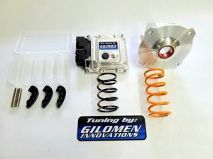 Gilomen Innovations - ECU Tune Performance Package Tuning / Clutch Kit - General 1000