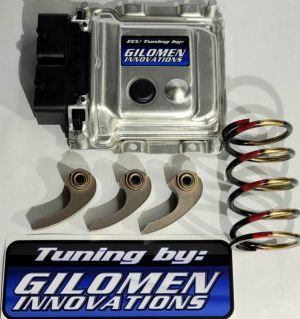 Gilomen Innovations - Performance ECU Tuning / Clutch Kit Package - Ranger 900