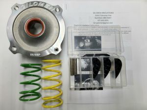 Gilomen Innovations - RZR 900 Super Clutch Kit w/EBS Type Helix 