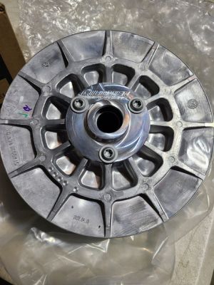 Gilomen Innovations - Complete Heavy Duty Secondary Clutch Assembly w/Helix and Spring - Ranger 1000 2018-2020 (P90X Type)