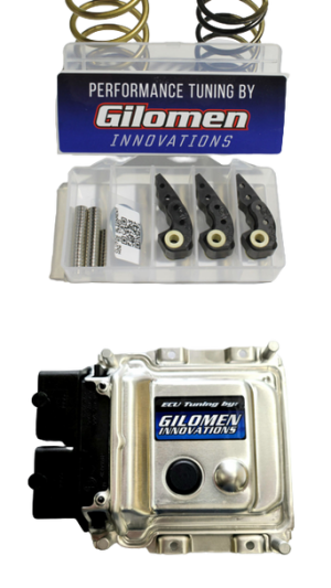 Gilomen Innovations - Performance ECU Tuning / Clutch Kit Package - Ranger 1000 XP 2021+ 82 HP Models