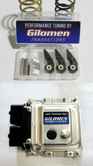 Gilomen Innovations - Ranger 1000 Performance ECU Tuning Kit / Clutch Kit Package! (SOHC)