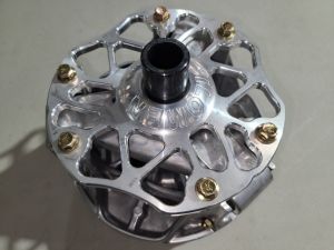 Gilomen Innovations - HD Polaris 1000 Primary Clutch with Cyclone Cooler Design, Balanced NON EBS