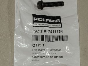 Gilomen Innovations - Clutch Housing Bolt