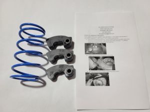 Gilomen Innovations - Fuel Saver Clutch Kit Low RPM - SOHC Ranger 1000 Models