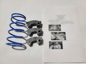 Gilomen Innovations - FUEL SAVER CLUTCH KIT LOW RPM HUGE GAINS IN GAS MILEAGE P90X Ranger NBS